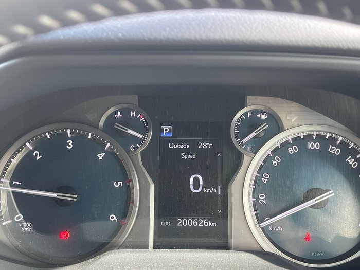 2017 Toyota Landcruiser Prado GXL