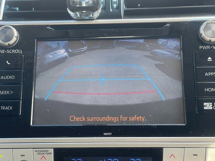 2017 Toyota Landcruiser Prado GXL