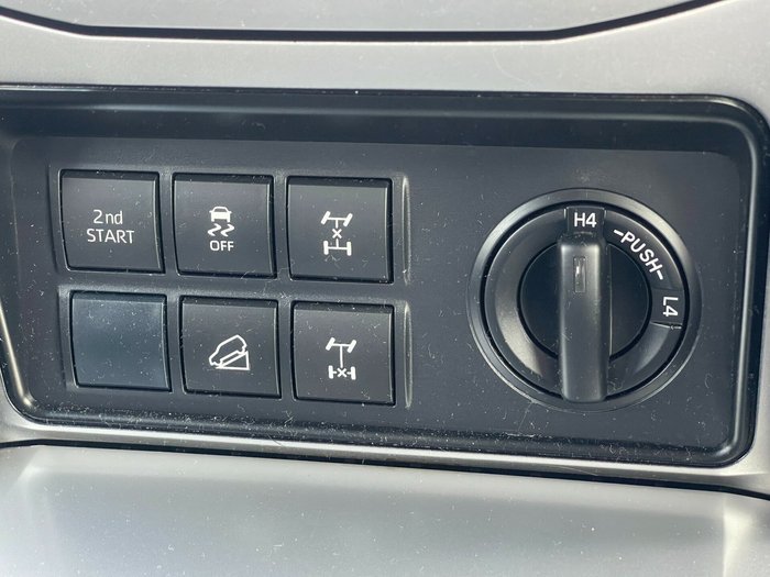 2017 Toyota Landcruiser Prado GXL