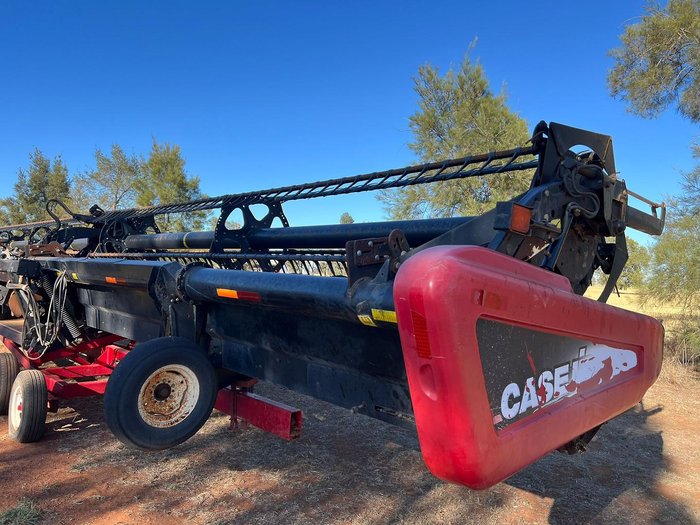2012 CASE IH 2152 Red