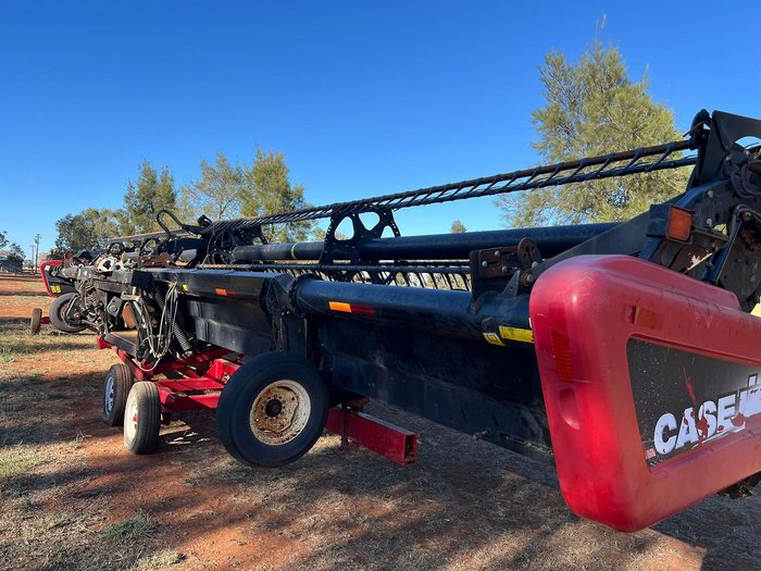 2012 CASE IH 2152 Red