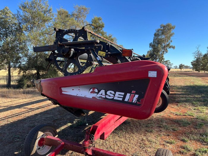 2012 CASE IH 2152 Red