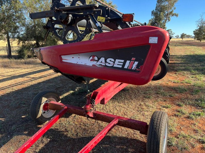 2012 CASE IH 2152