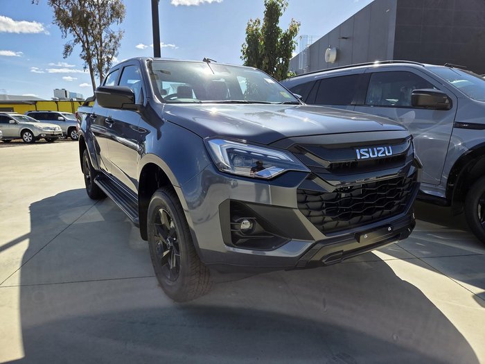 2025 Isuzu D-MAX X-RIDER