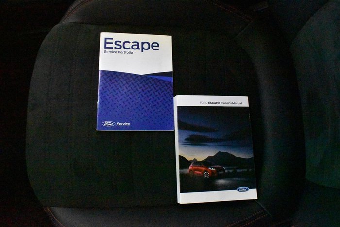 2023 Ford Escape ST-Line PHEV