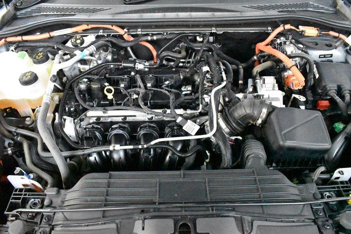 2023 Ford Escape ST-Line PHEV