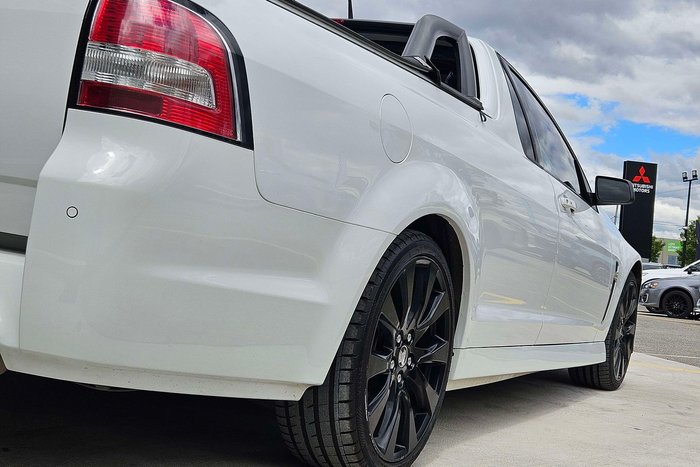 2017 Holden Ute SV6