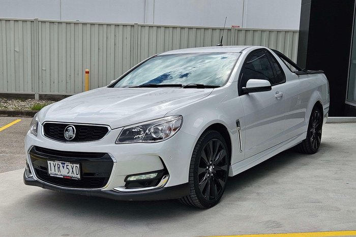2017 Holden Ute SV6