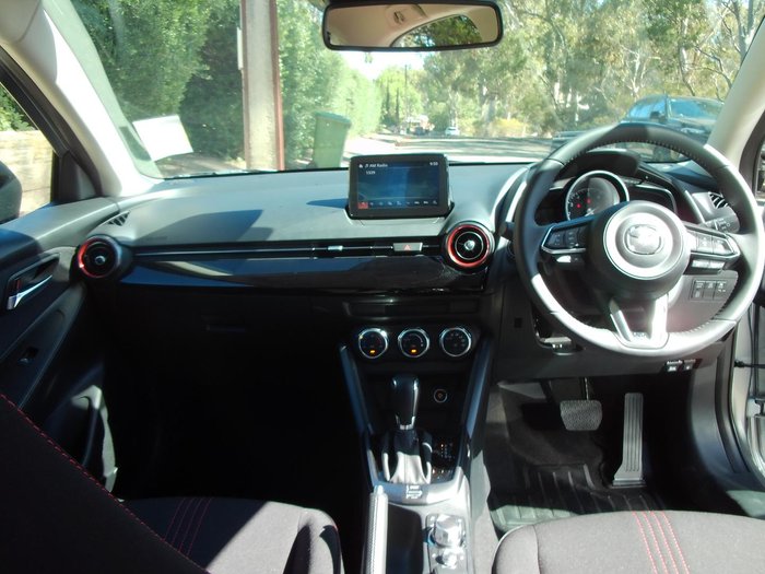 2025 Mazda 2 G15 Evolve