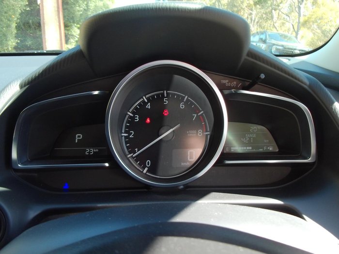 2025 Mazda 2 G15 Evolve