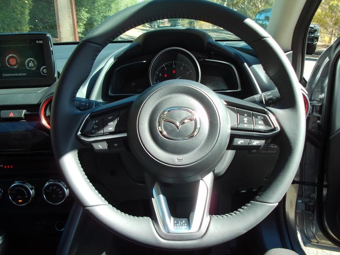 2025 Mazda 2 G15 Evolve