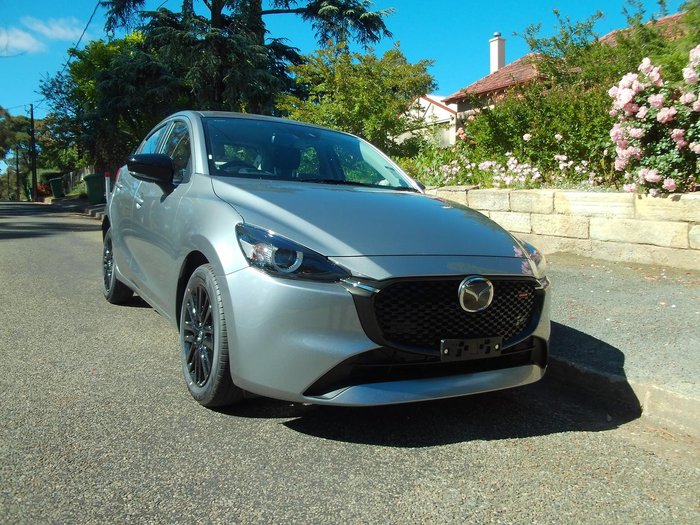 2025 Mazda 2