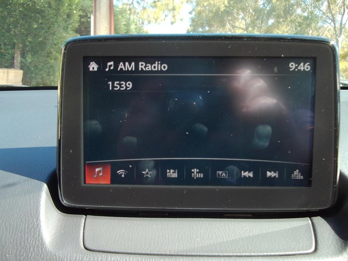 2025 Mazda 2 G15 Evolve