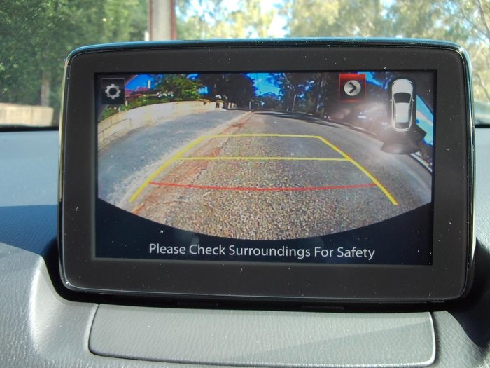 2025 Mazda 2 G15 Evolve