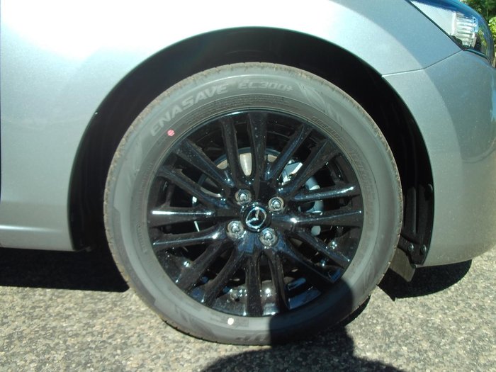 2025 Mazda 2 G15 Evolve