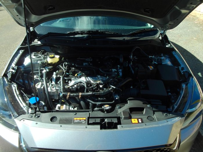 2025 Mazda 2 G15 Evolve