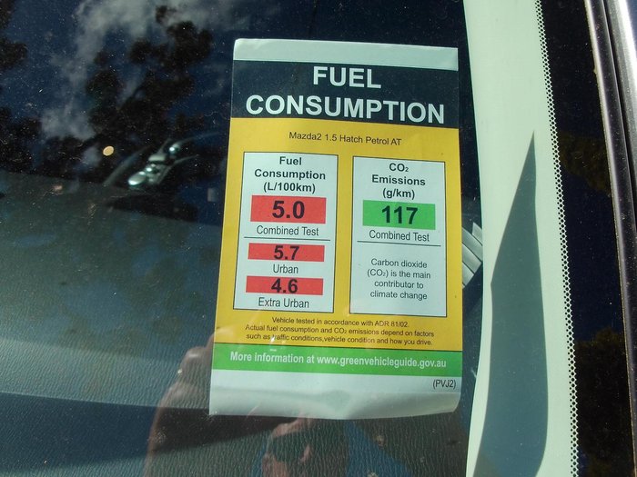 2025 Mazda 2 G15 Evolve