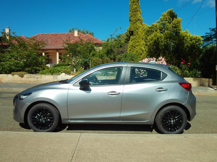 2025 Mazda 2 G15 Evolve