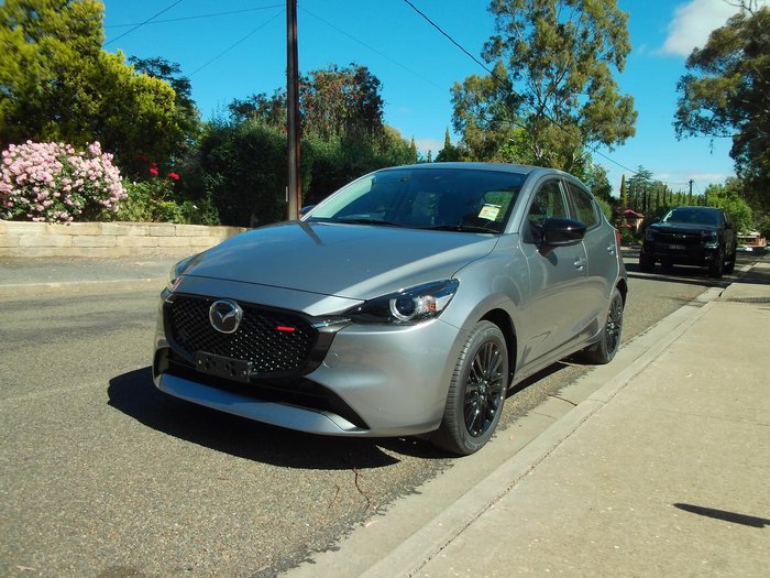 2025 Mazda 2 G15 Evolve