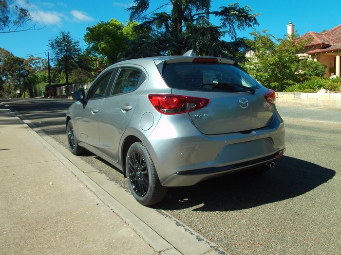 2025 Mazda 2 G15 Evolve