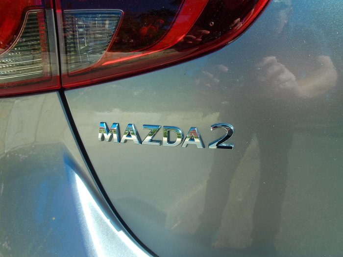 2025 Mazda 2 G15 Evolve