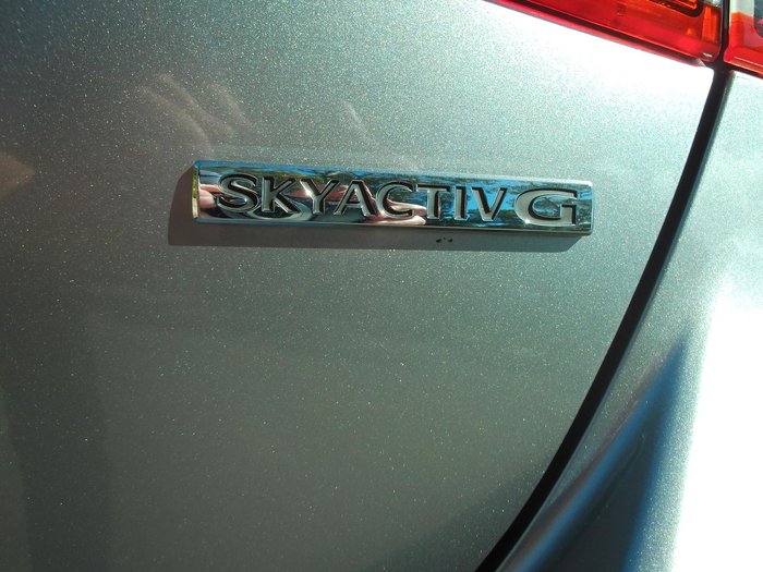 2025 Mazda 2 G15 Evolve