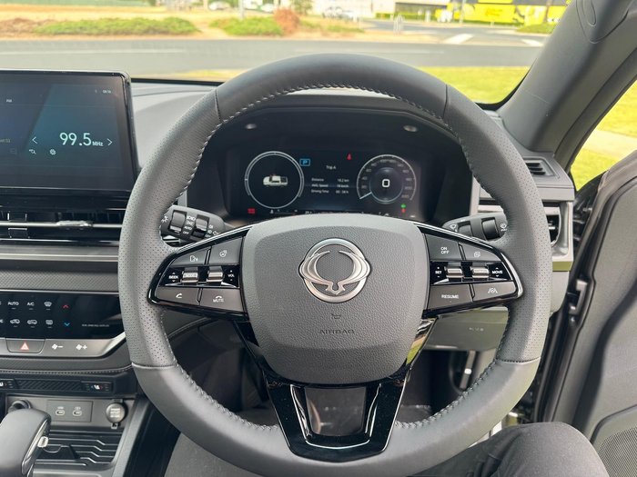 2025 KGM Musso Ultimate