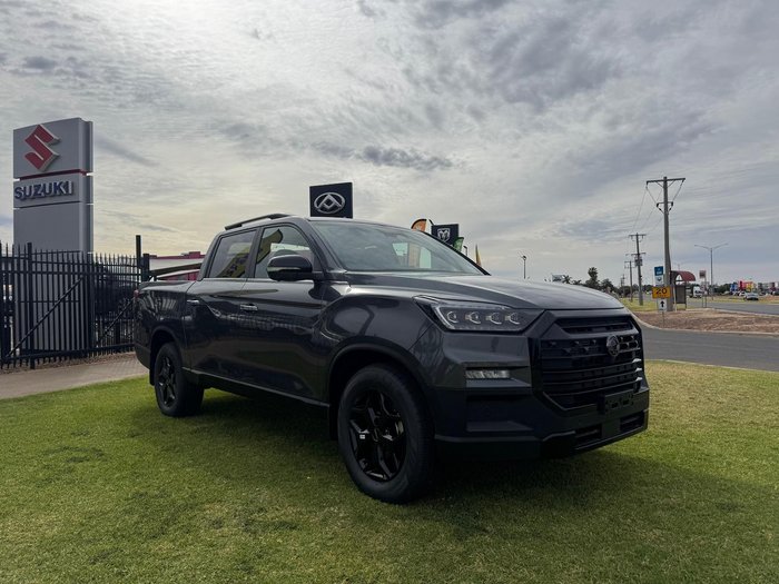 2025 KGM Musso Ultimate