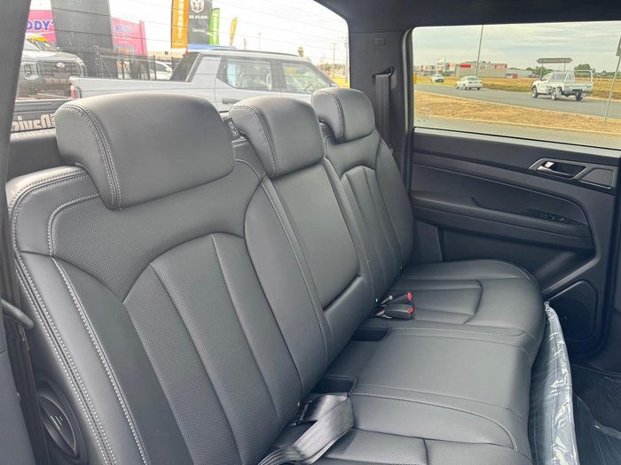 2025 KGM Musso Ultimate