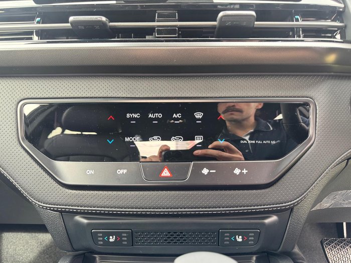 2025 KGM Musso Ultimate