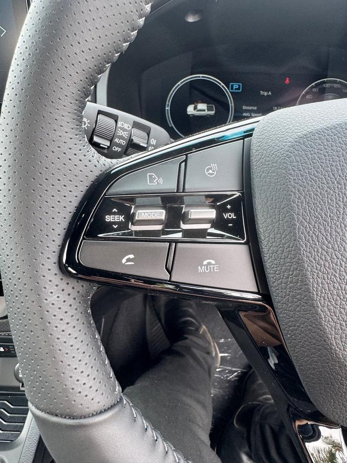 2025 KGM Musso Ultimate