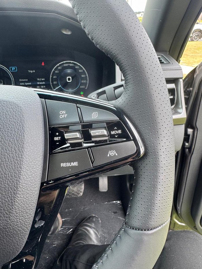 2025 KGM Musso Ultimate