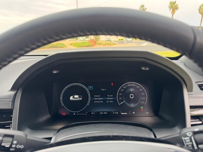 2025 KGM Musso Ultimate