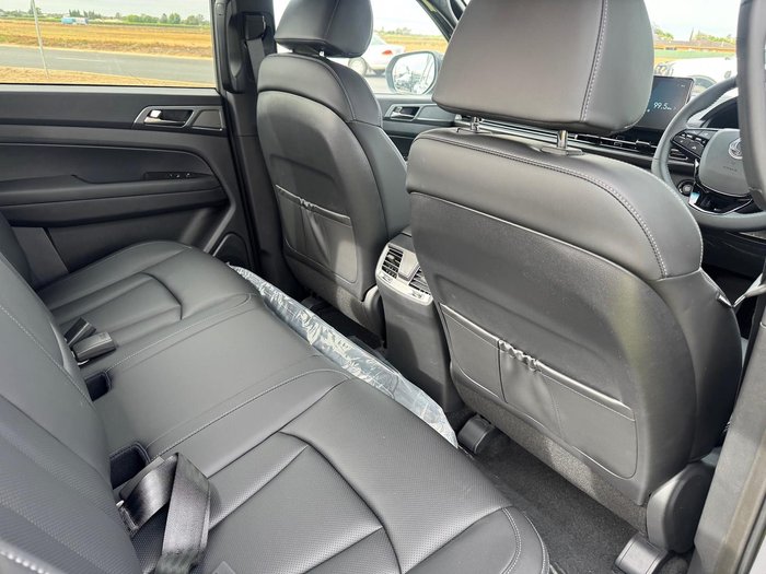 2025 KGM Musso Ultimate