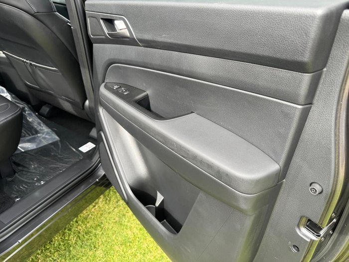 2025 KGM Musso Ultimate