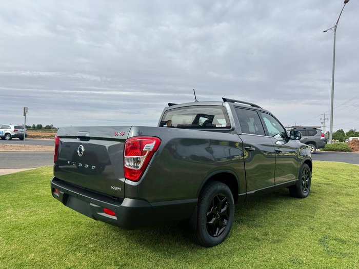 2025 KGM Musso Ultimate