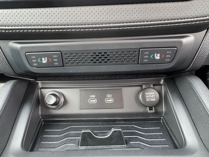 2025 KGM Musso Ultimate