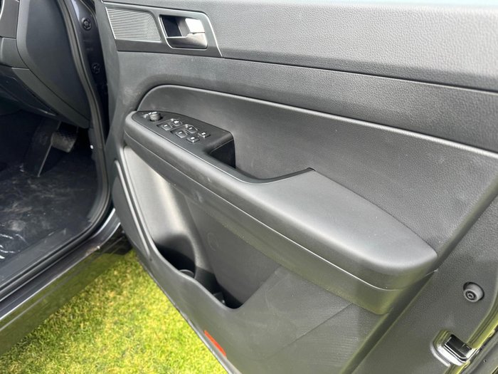 2025 KGM Musso Ultimate