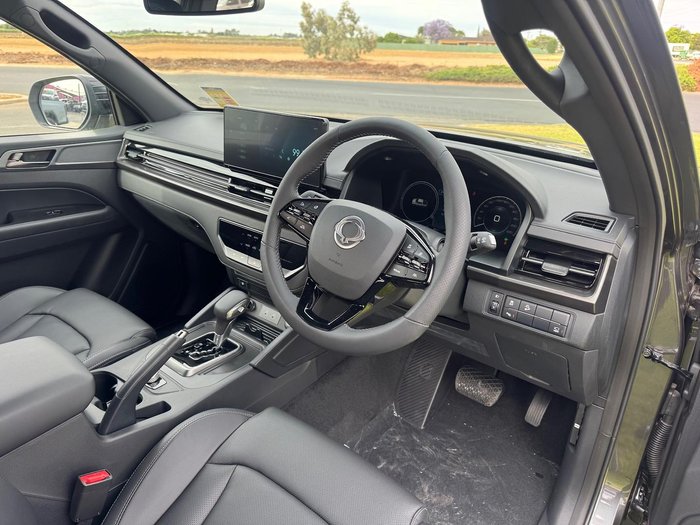 2025 KGM Musso Ultimate