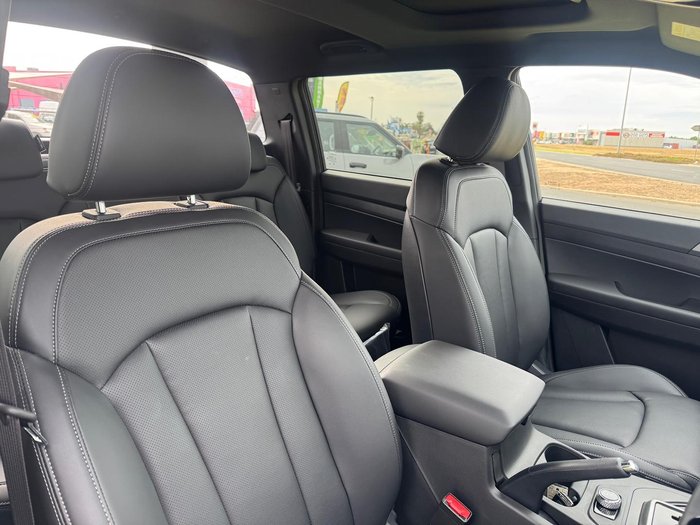 2025 KGM Musso Ultimate