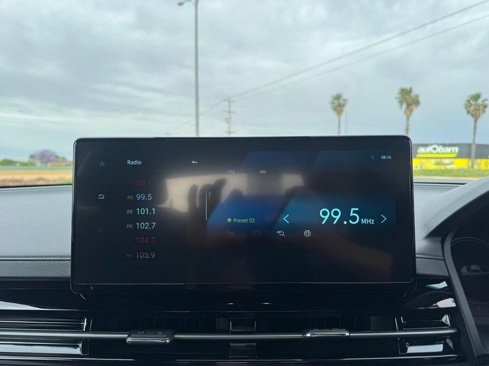 2025 KGM Musso Ultimate