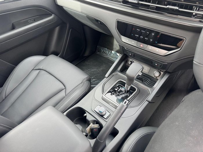 2025 KGM Musso Ultimate