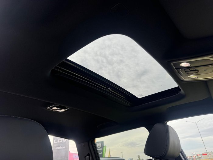 2025 KGM Musso Ultimate