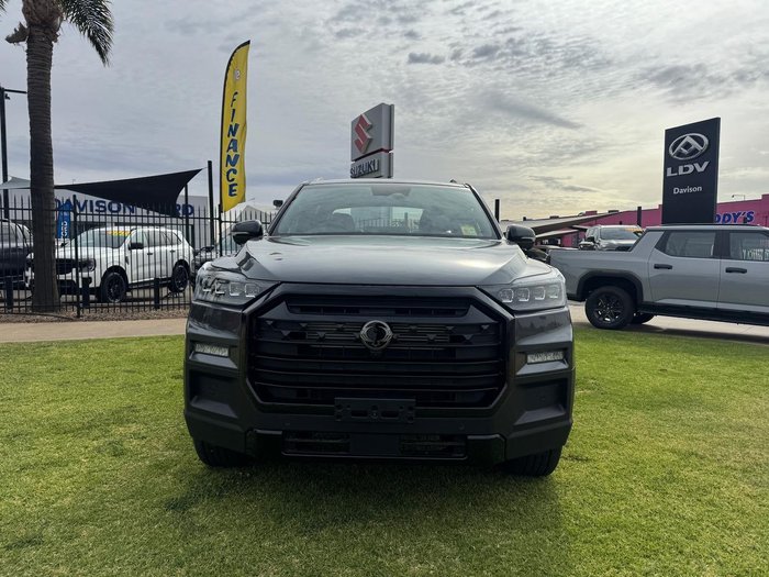 2025 KGM Musso Ultimate