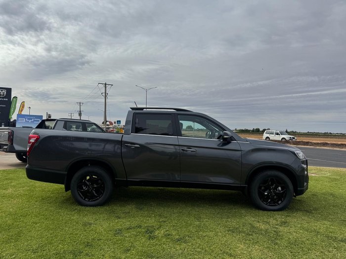 2025 KGM Musso Ultimate