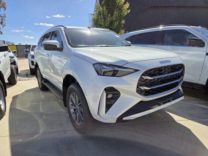 2025 Isuzu MU-X LS-U