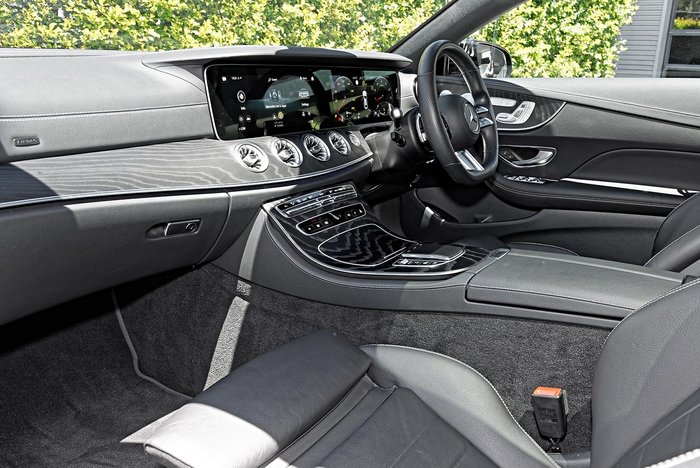 2020 Mercedes-Benz E-Class E200