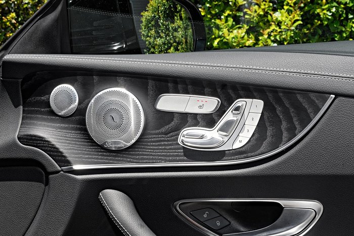 2020 Mercedes-Benz E-Class E200