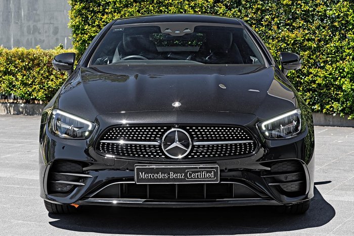 2020 Mercedes-Benz E-Class E200