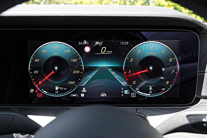 2020 Mercedes-Benz E-Class E200